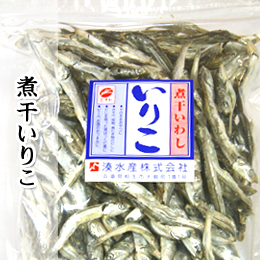 煮干いりこ